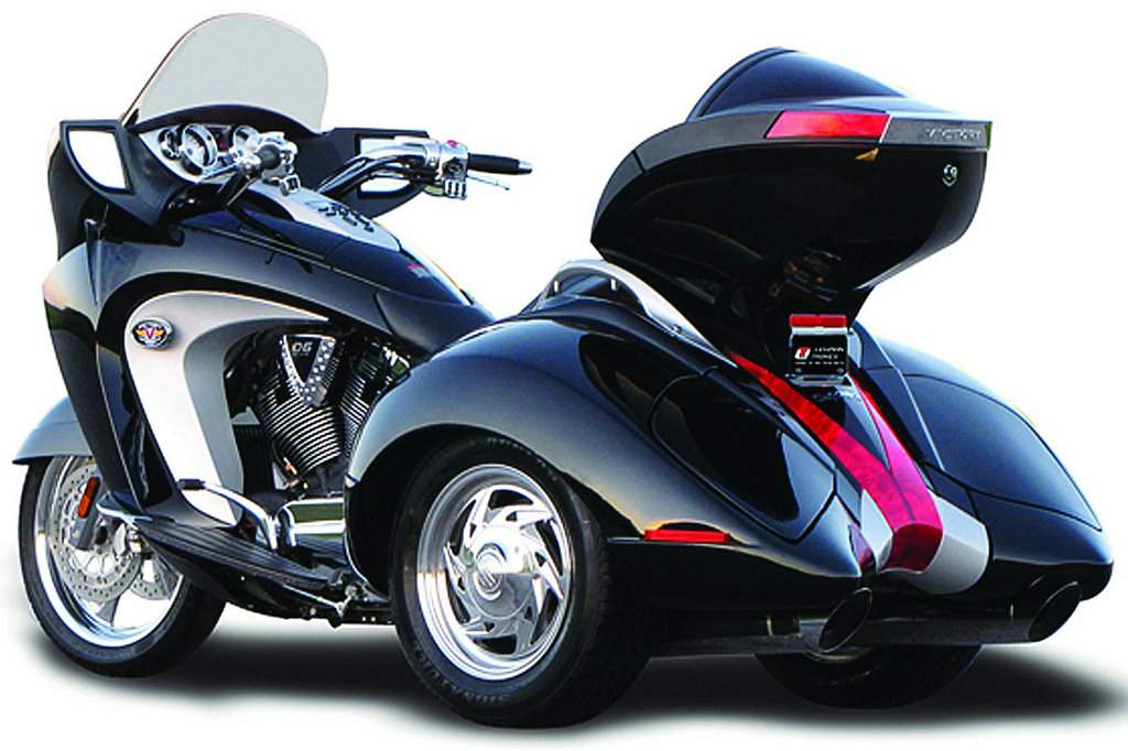 Victory Vision Trike